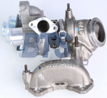 Turbocompresseur, suralimentation ORIGINAL